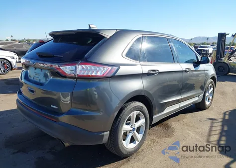 2017 Ford Edge Se z USA, uszkodzony, nr VIN 2FMPK3G96HBC55594